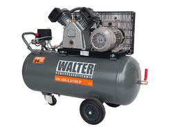 Pístový kompresor WALTER GK 420-2,2/100P