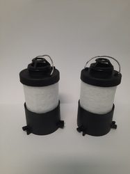 Vložky filtrů FE 50 KIT pro sušičku WDF 53 (sada 2ks)