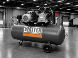 Pístový kompresor WALTER WK 550-4,0/200