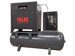 Šroubový kompresor FALKE FKVTG 7,5/300 KSI COMPACT