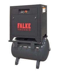 Šroubový kompresor FALKE FKVTG 15/270 KSI