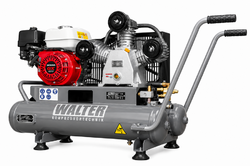 Pístový kompresor se spalovacím motorem WKM 700-7/38