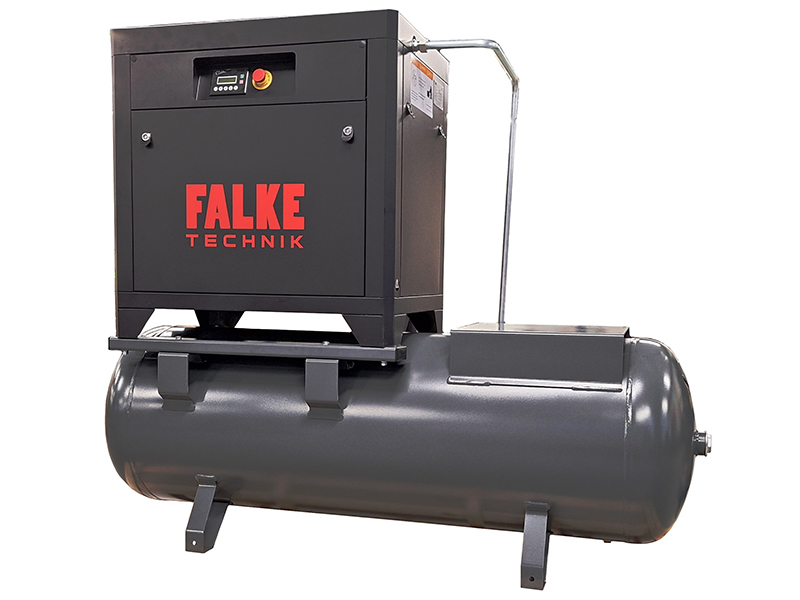 Šroubový kompresor FALKE FKVTG 10/300 KSI